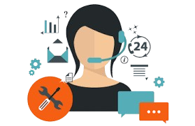 24/7 Customer Support